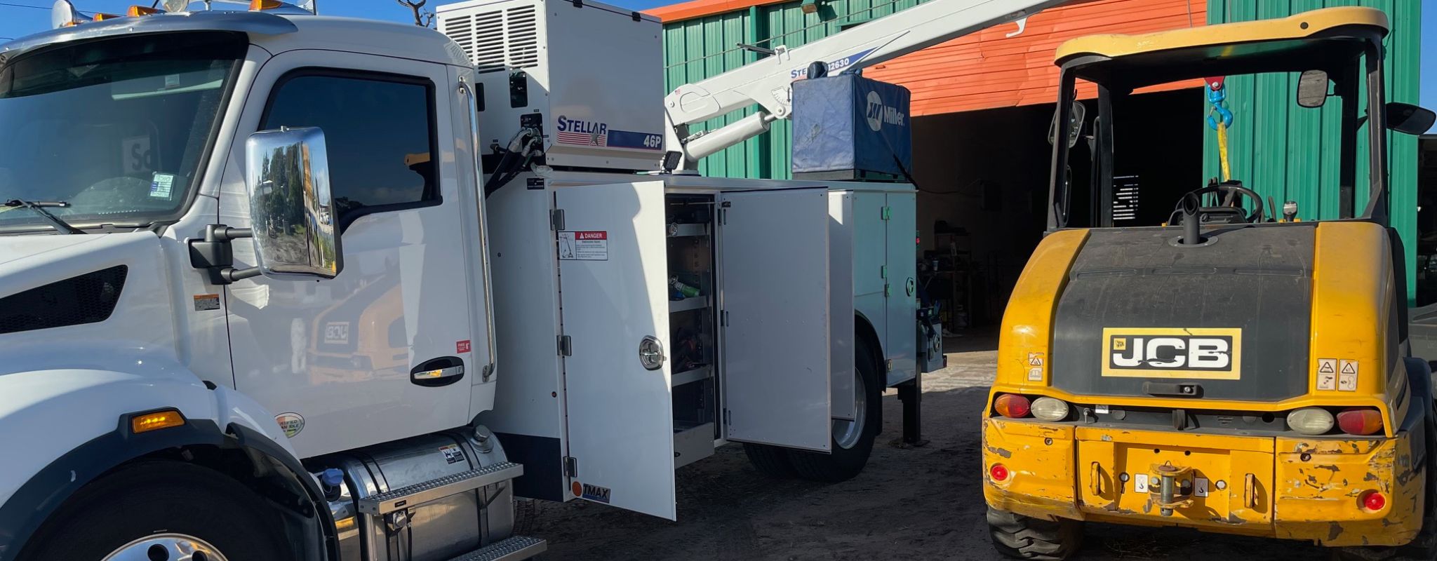 Services – Central Truck Equipment Repair, - Main Image